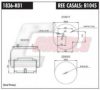 CASALS B1045 Boot, air suspension